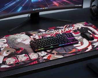 Tapete de mesa Sylus / Tapete de mesa Love and Deepspace / Alfombrilla de ratón