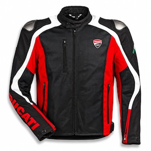 Ducati Jacket - Etsy