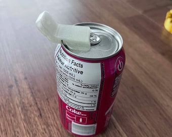 Can Opener for Nail Protection