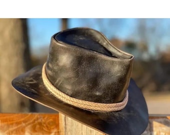 Arthur Morgan Cowboy Hat Western Cowboy Hat Digital pattern