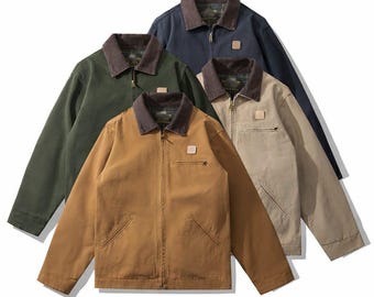 Vintage Carhartt J97 Detroit Jackets - Carhartt Jacket