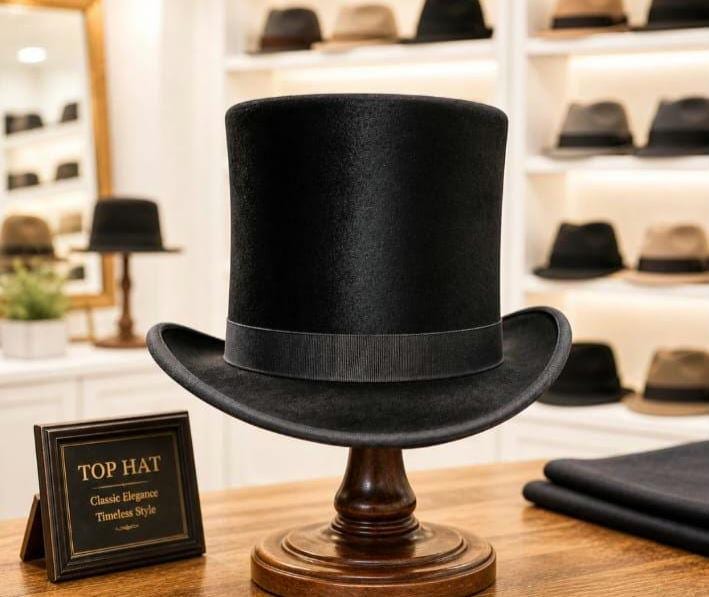 Silk top hat - Etsy 日本