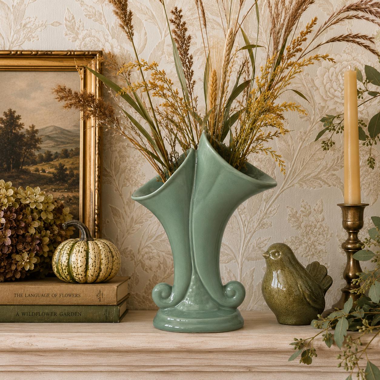Vintage Abingdon Pottery - Etsy