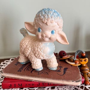 Sun Rubber Lamb - Etsy
