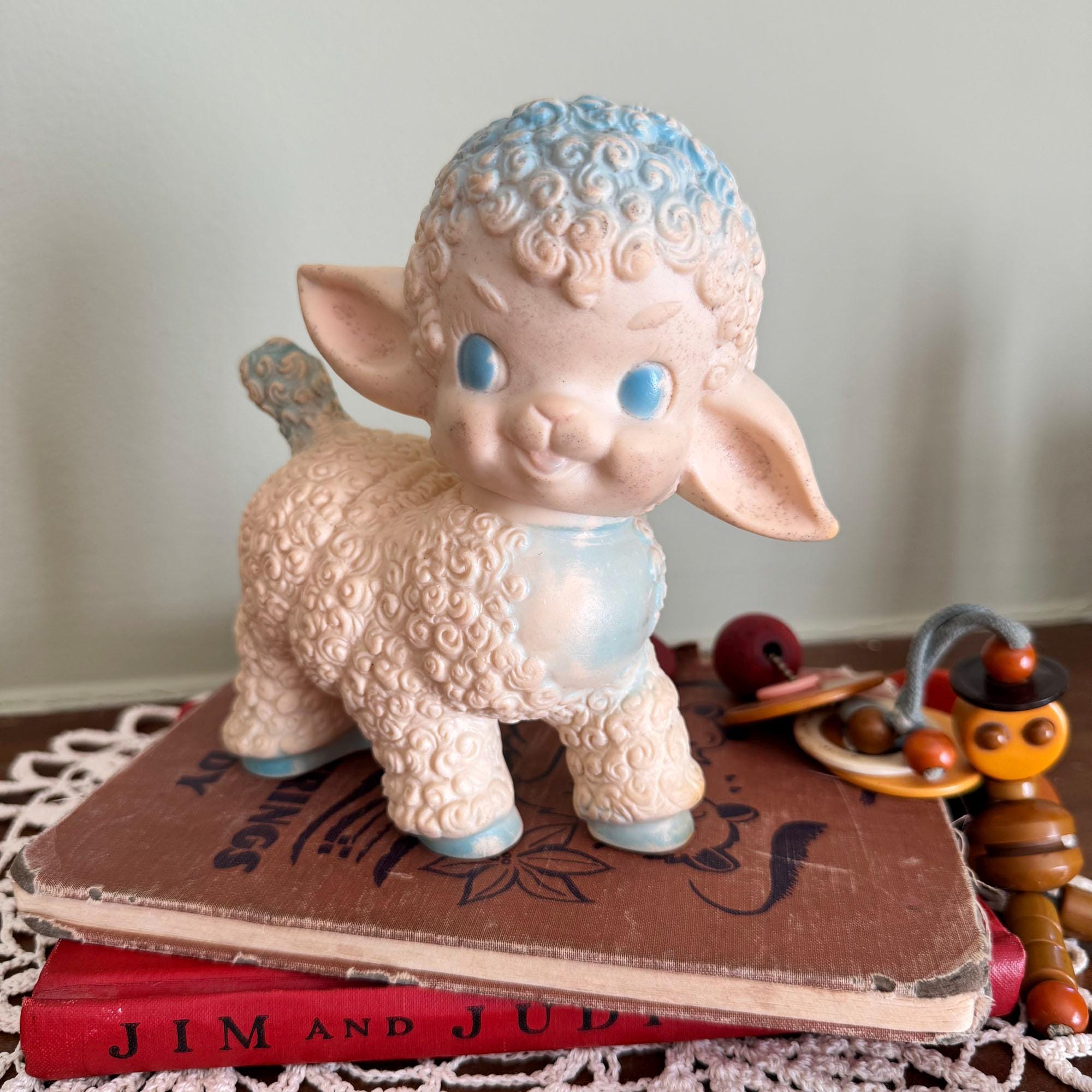 Sun Rubber Lamb - Etsy