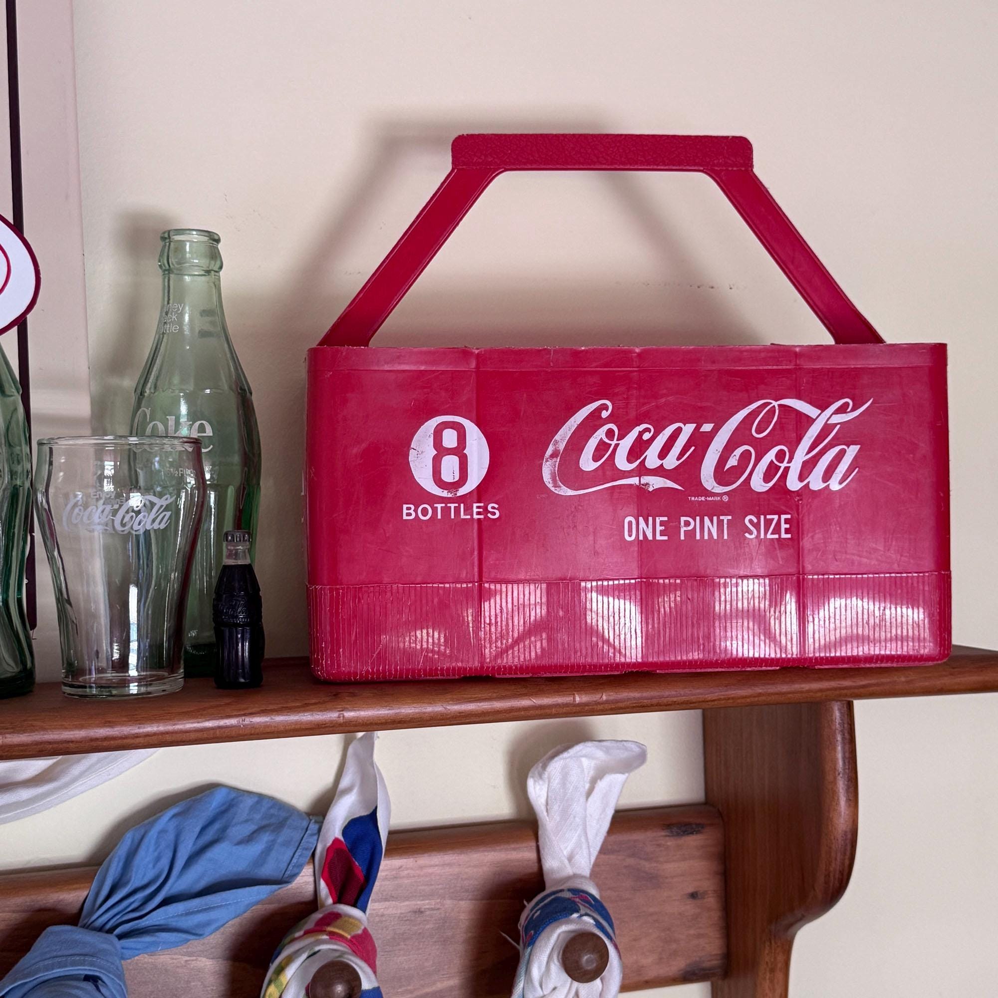 Coca Cola Carrier - Etsy