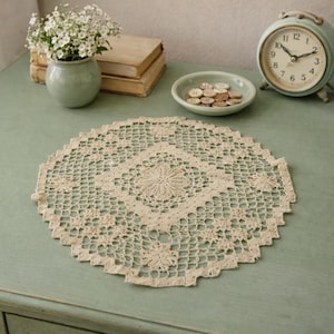 Shelf Doilies - Etsy