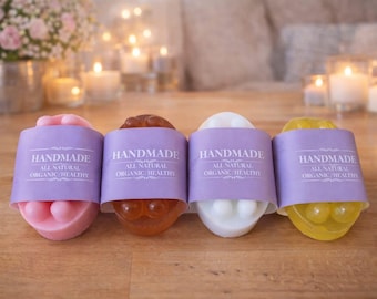 Massageseife handgemacht