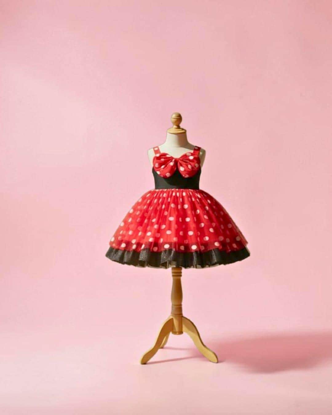 Sequin Minnie Dress - Etsy