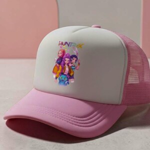 Kpop Demon Hunters Snapback - Etsy display picture 1