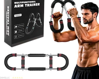 Arm Twister Trainer Powerful Grip Strength & Forearm Builder