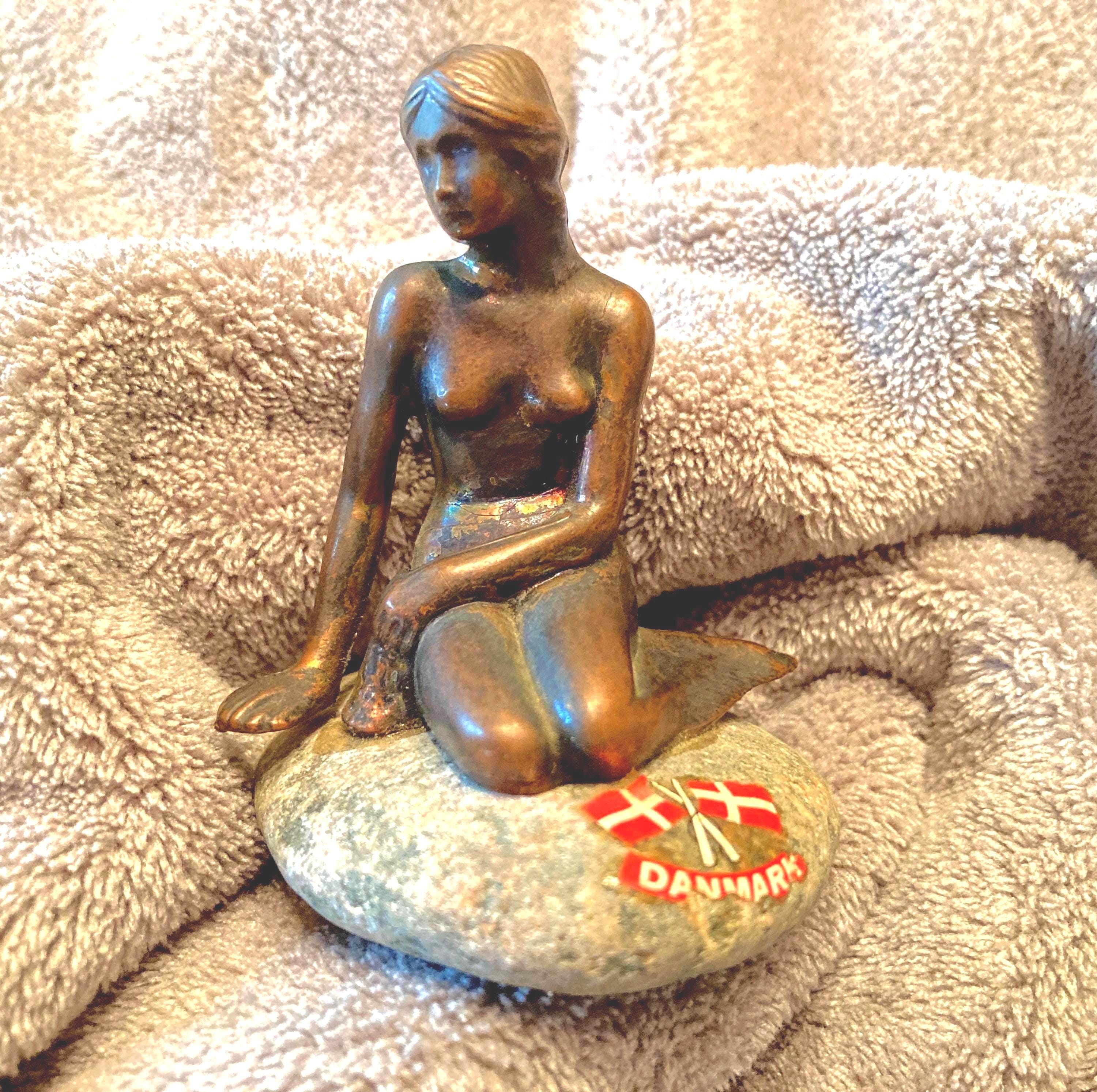 The Little Mermaid Souvenir Copenhagen - Etsy