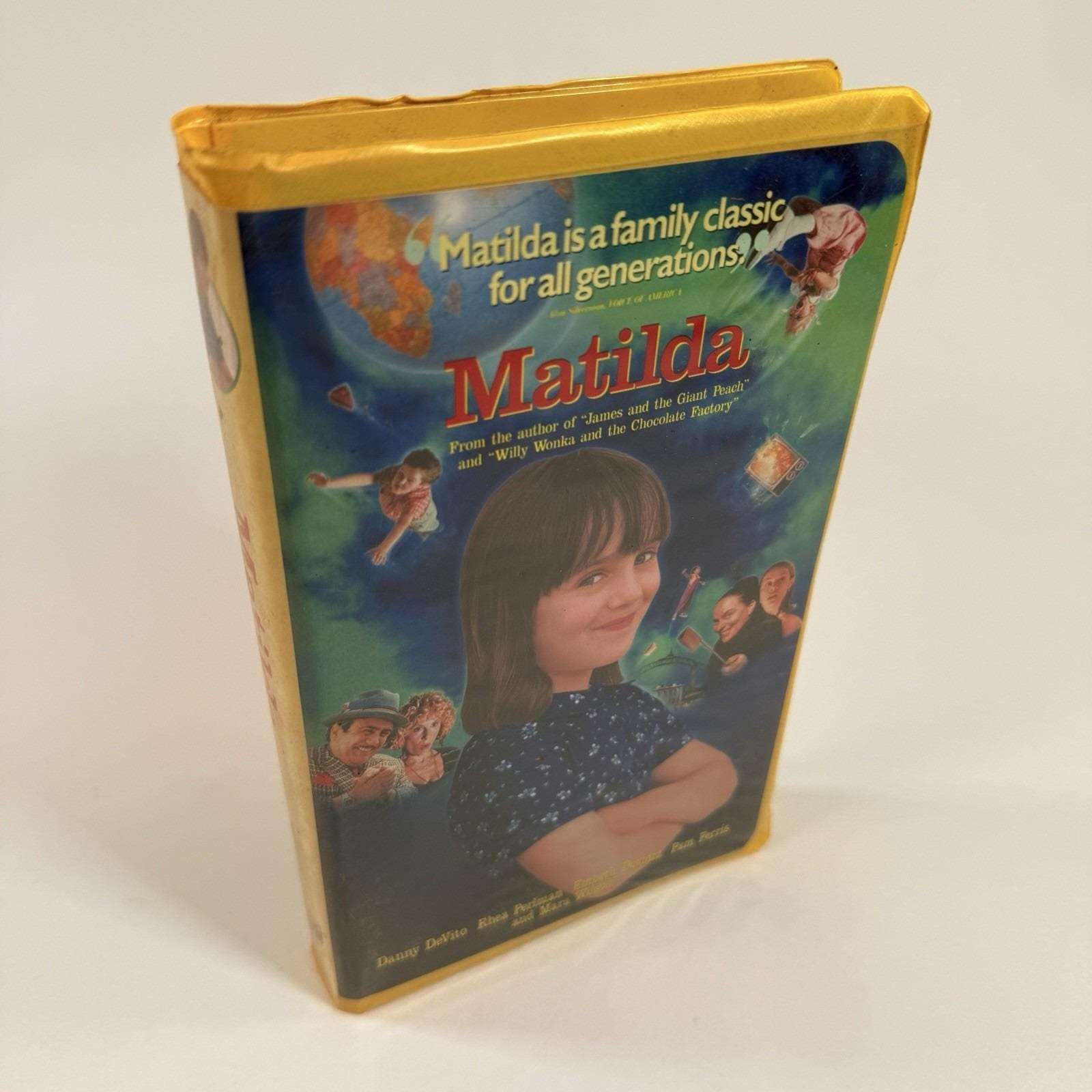 Matilda 1996 - Etsy