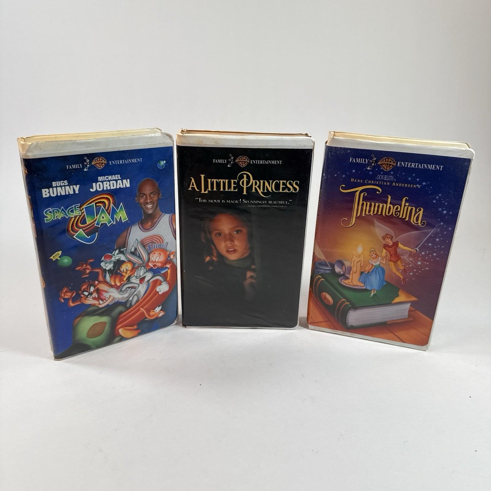 Space jam vhs - Etsy 日本