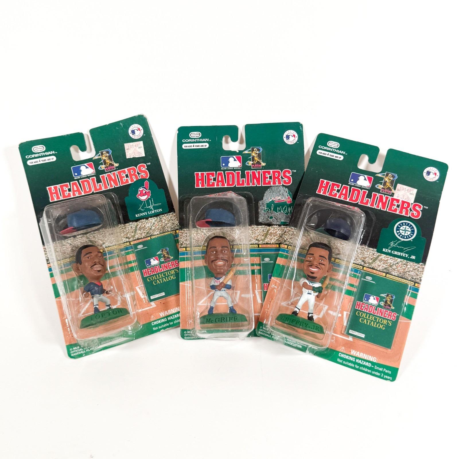 Ken Griffey Jr Action Figure - Etsy