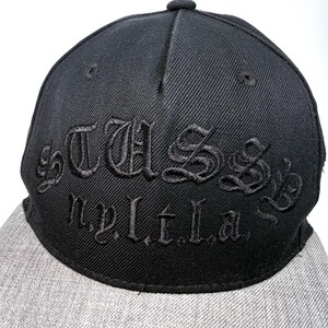 90s Stussy Hat - Etsy