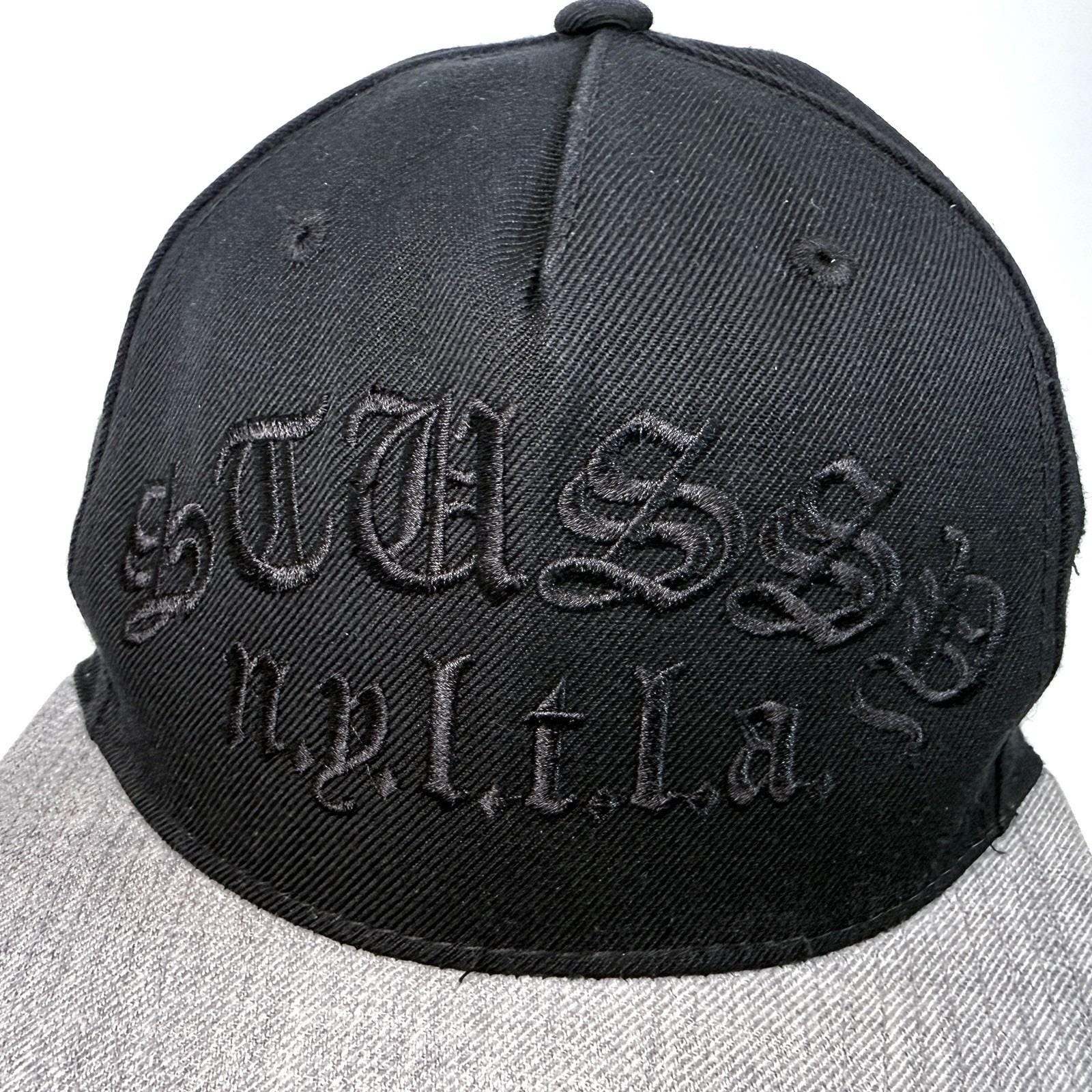 Vintage Stussy 90s Hat - Etsy