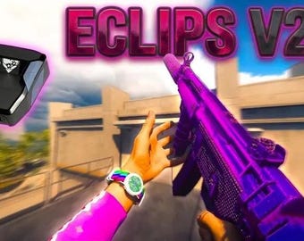 Eclipse V2 BO7/WZ Script Cronus Zen + Impostazione