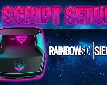Ghost Aim R6 / Script Cronus Zen + Impostazione