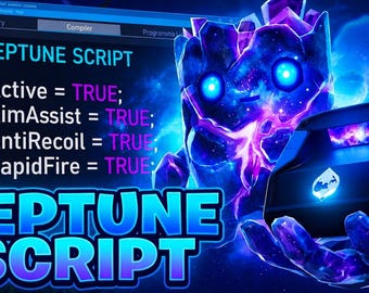 Skrypt funkcji Neptune Cronus Zen + Ustawienia