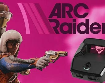ARC Raiders Script Cronus Zen + Ambientazione