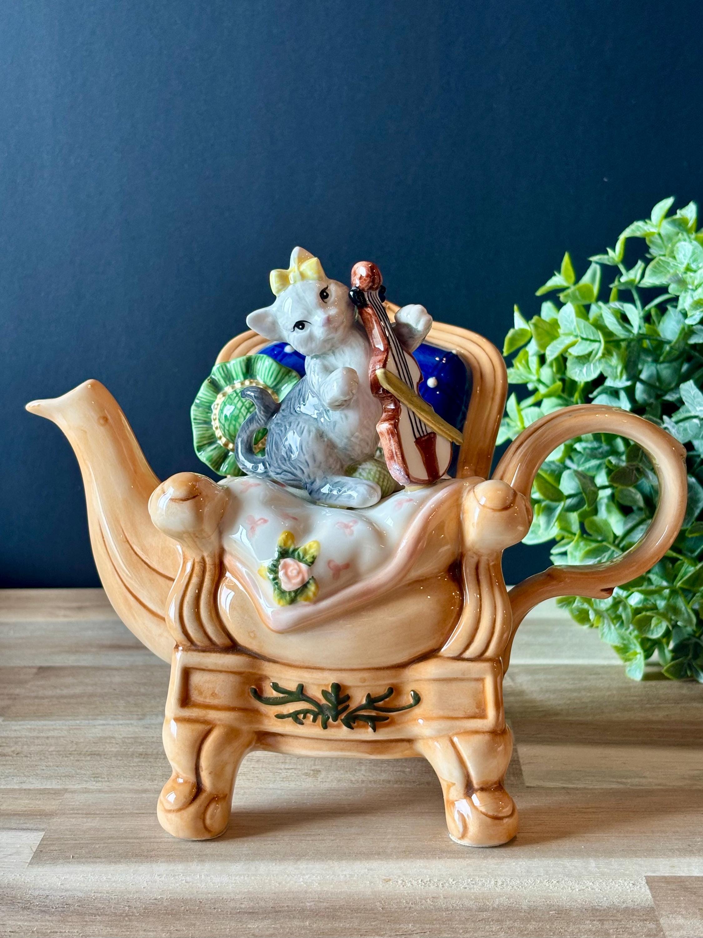 Cat Music Box Vintage - Etsy - Page 4