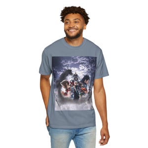 FF VII Revelation Cover Premium T-shirt , FF7 Revelation tee