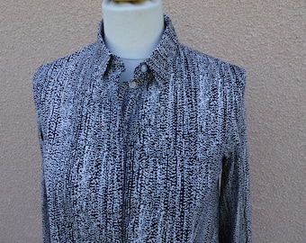 COS Vintage-Bluse