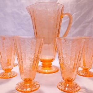 Jeanette Glass ジャネットグラス ヘレニック ガラスボウル 4個