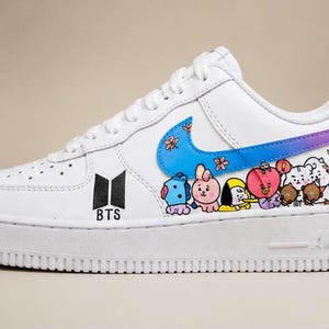 Nike Bts - Etsy