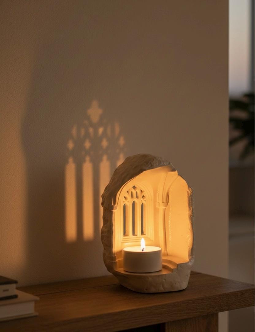 Catholic altar candle holder - Etsy 日本