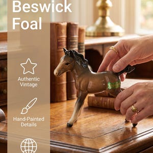 Beswick Horse - Etsy