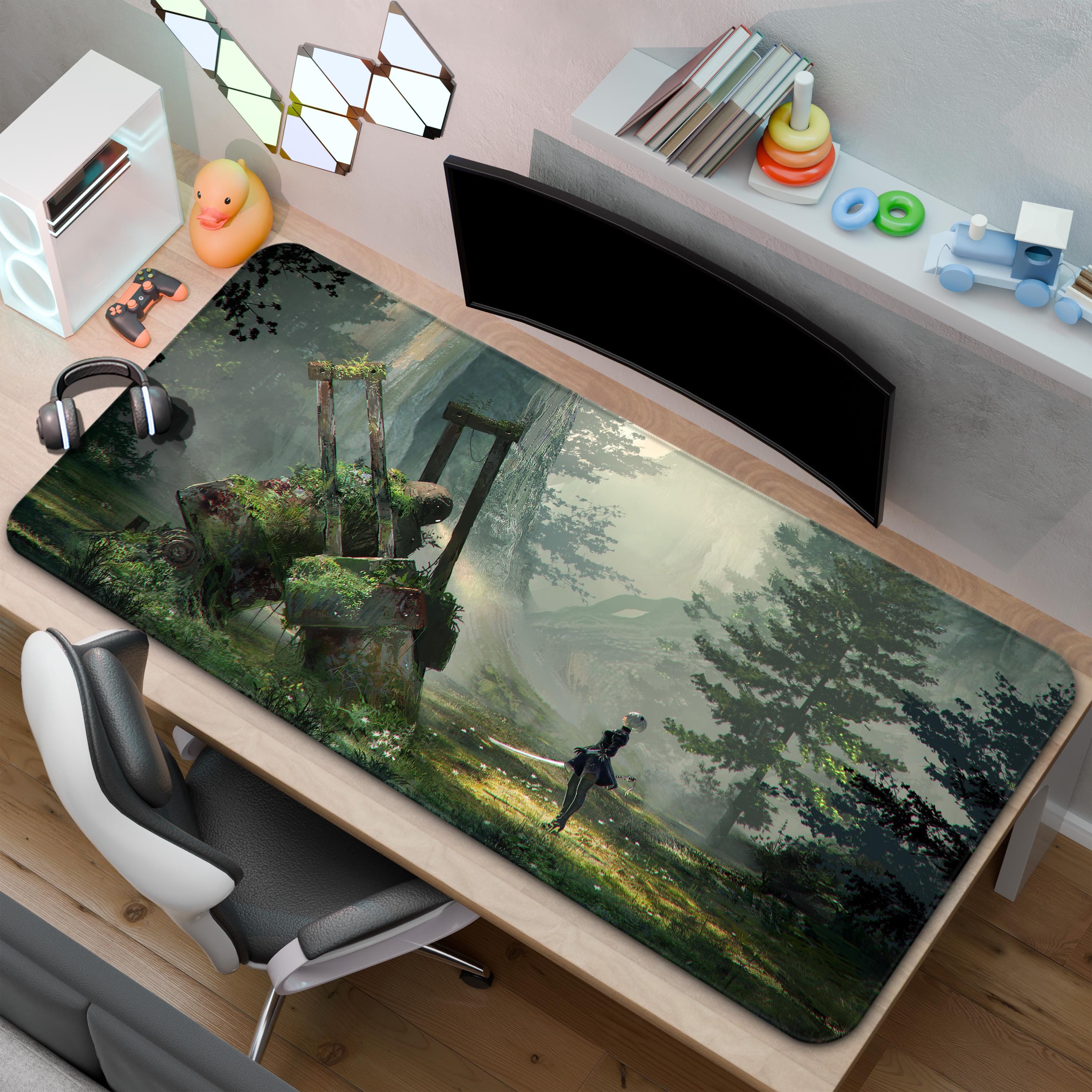 Nier automata playmat - Etsy 日本