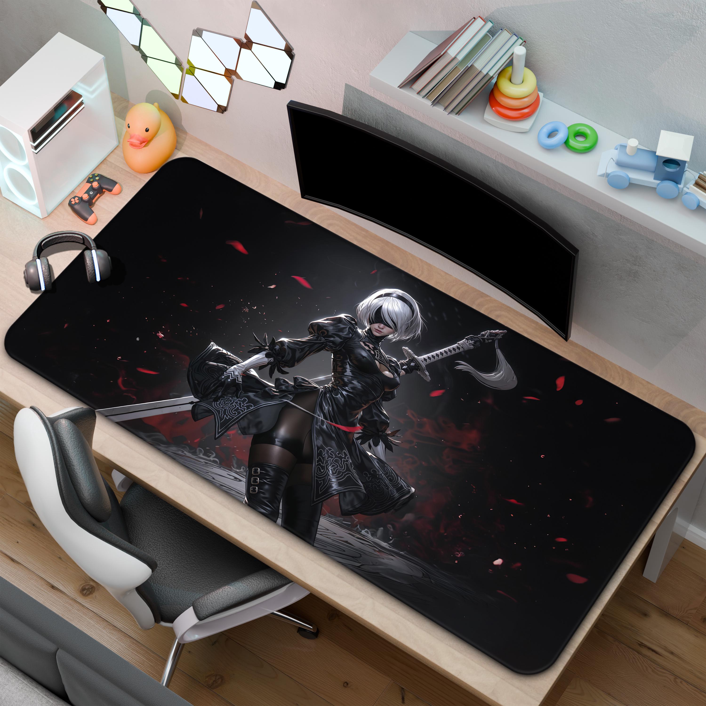 Nier automata playmat - Etsy 日本