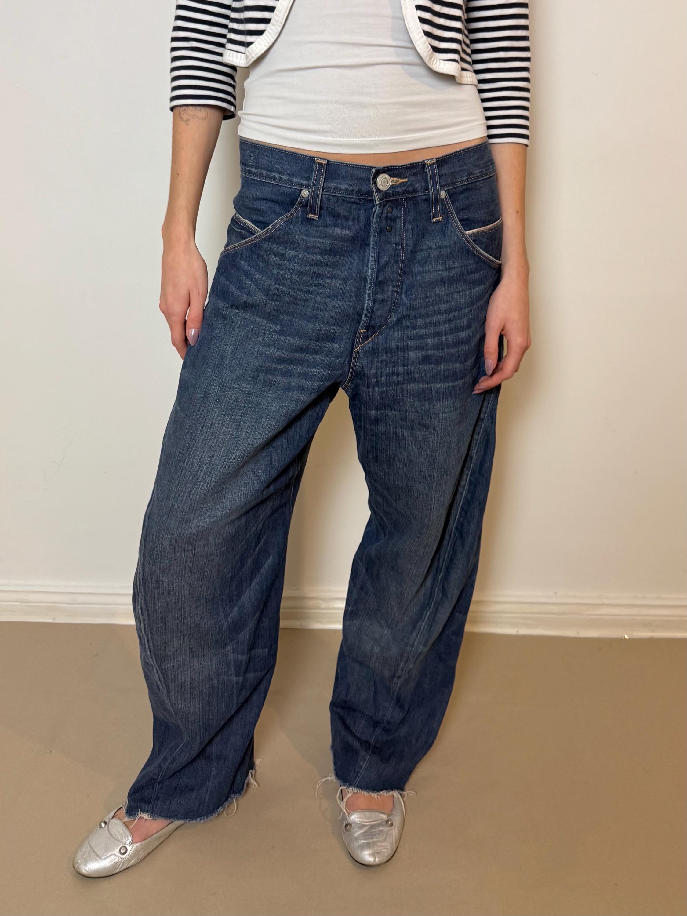 Levis Engineered Jeans W34 - Etsy