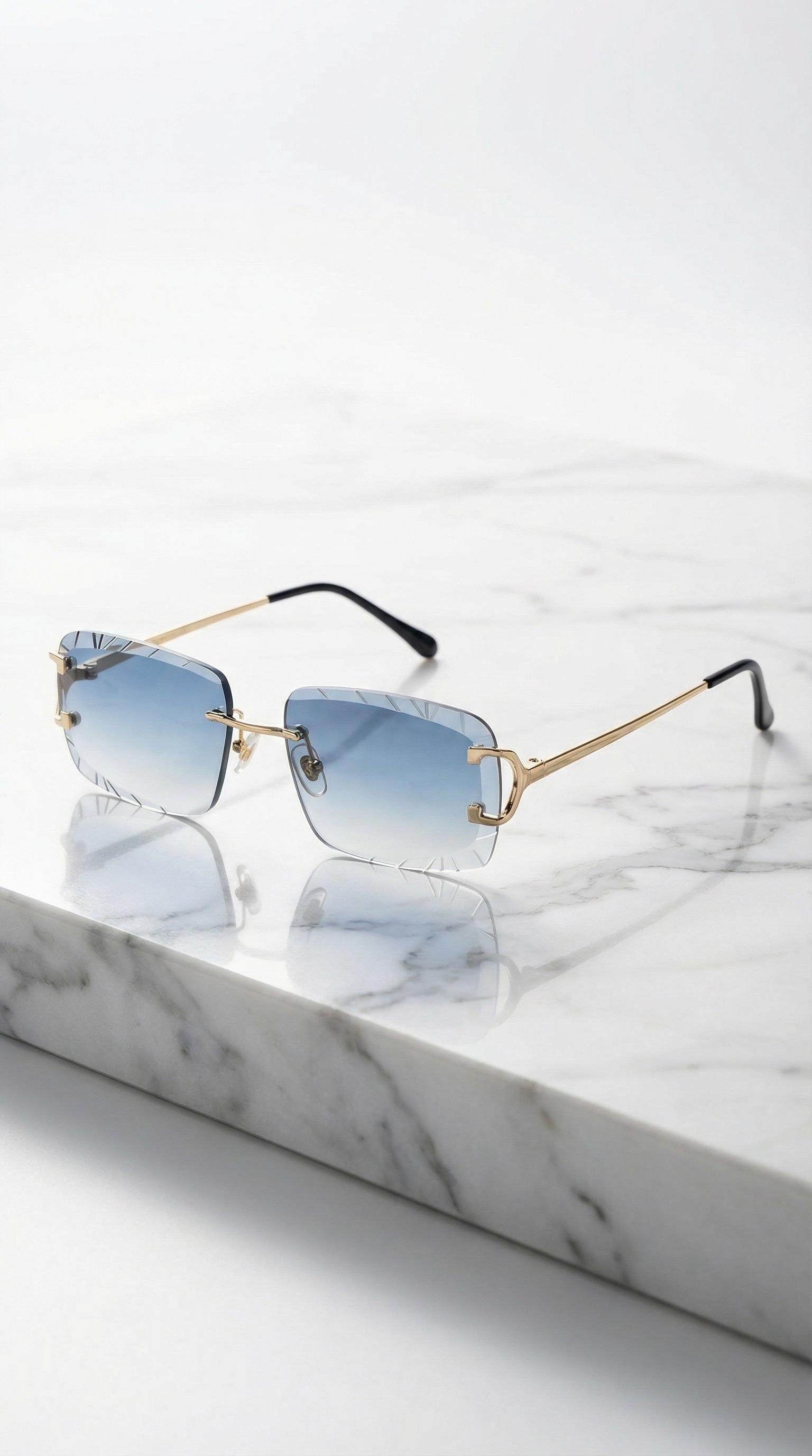 Y2k Prada Sunglasses - Etsy Israel