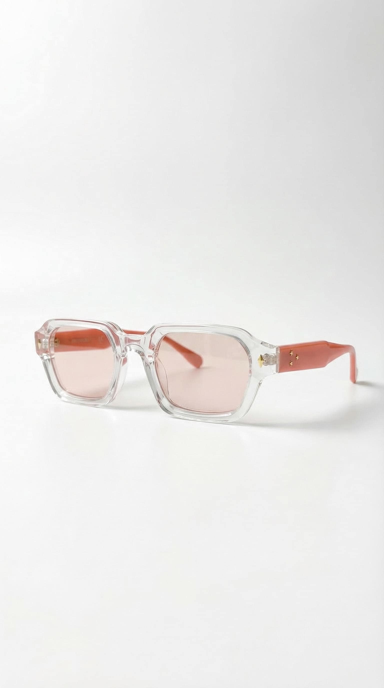 Clear Gucci Sunglasses - Etsy Denmark