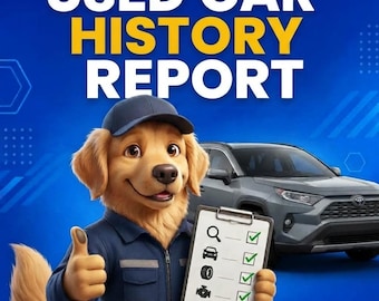 Used Car History Report | Fast Delivery