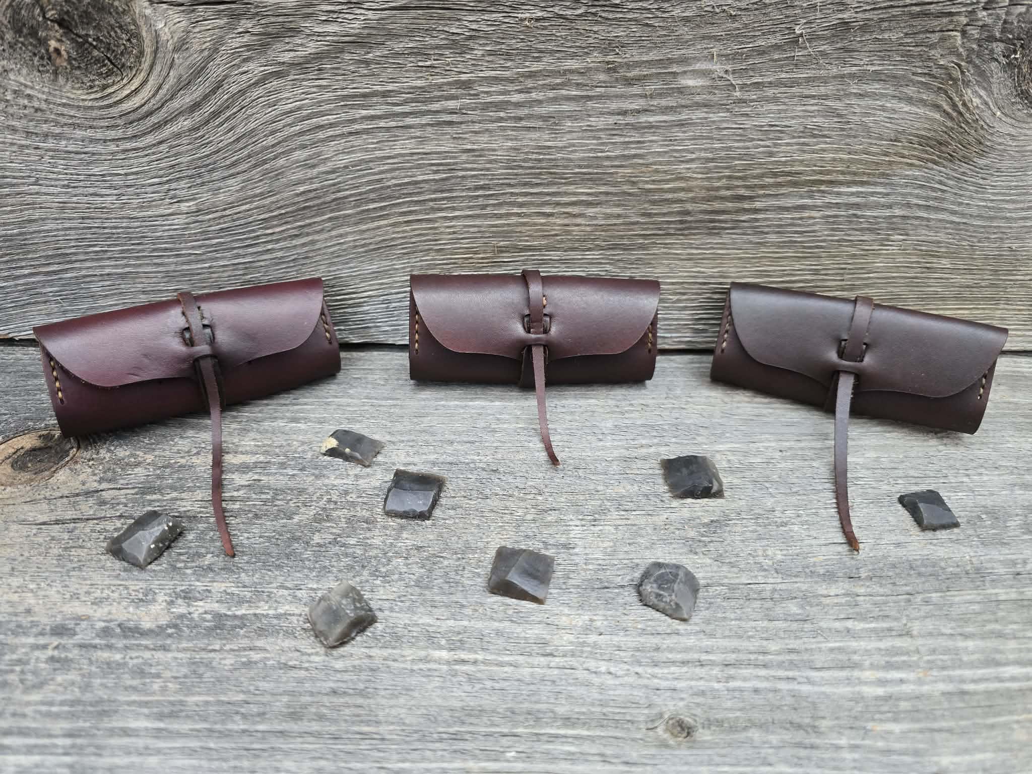 Flint Wallet - Etsy