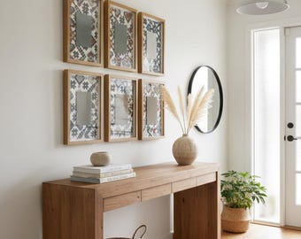 Decoratieve textielkunst, unieke oplagestukken
