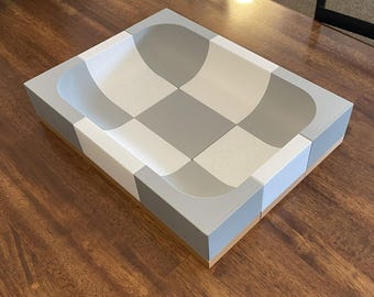Skate Bowl STL – 13.5×18 Modular Fingerboard Ramp – Digital Download