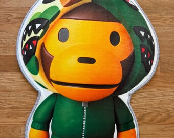 Bape Baby Milo Rug
