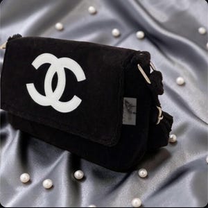 Chanel Precision Bag - Etsy