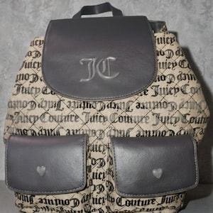 Juicy Couture Backpacks - Etsy display picture 1