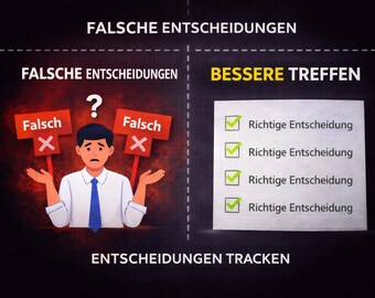 Beslutsloggsystem för bättre beslut och tydlig översikt