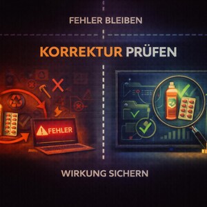 Könnte beinhalten: Ein Set aus drei Keramikbechern mit gesprenkelter, matter Oberfläche. Die Becher sind in Creme-, Hellgrau- und Dunkelgrautönen gehalten. Jeder Becher hat ein schlichtes, minimalistisches Design, ideal für Kaffee oder Tee.