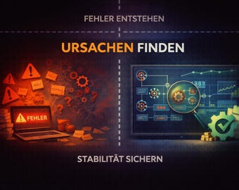 System för rotorsaksanalys för stabilitetsbedömning och riskkontroll