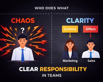 Behörighets- och ansvarssystem tydlig rollfördelning för team, uppgiftsägarstruktur och tydlig ansvarsskyldighet