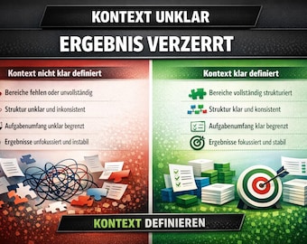 Snabbt kontextgränsdefinitionssystem för struktur, kontextområden och uppgiftsbegränsningar