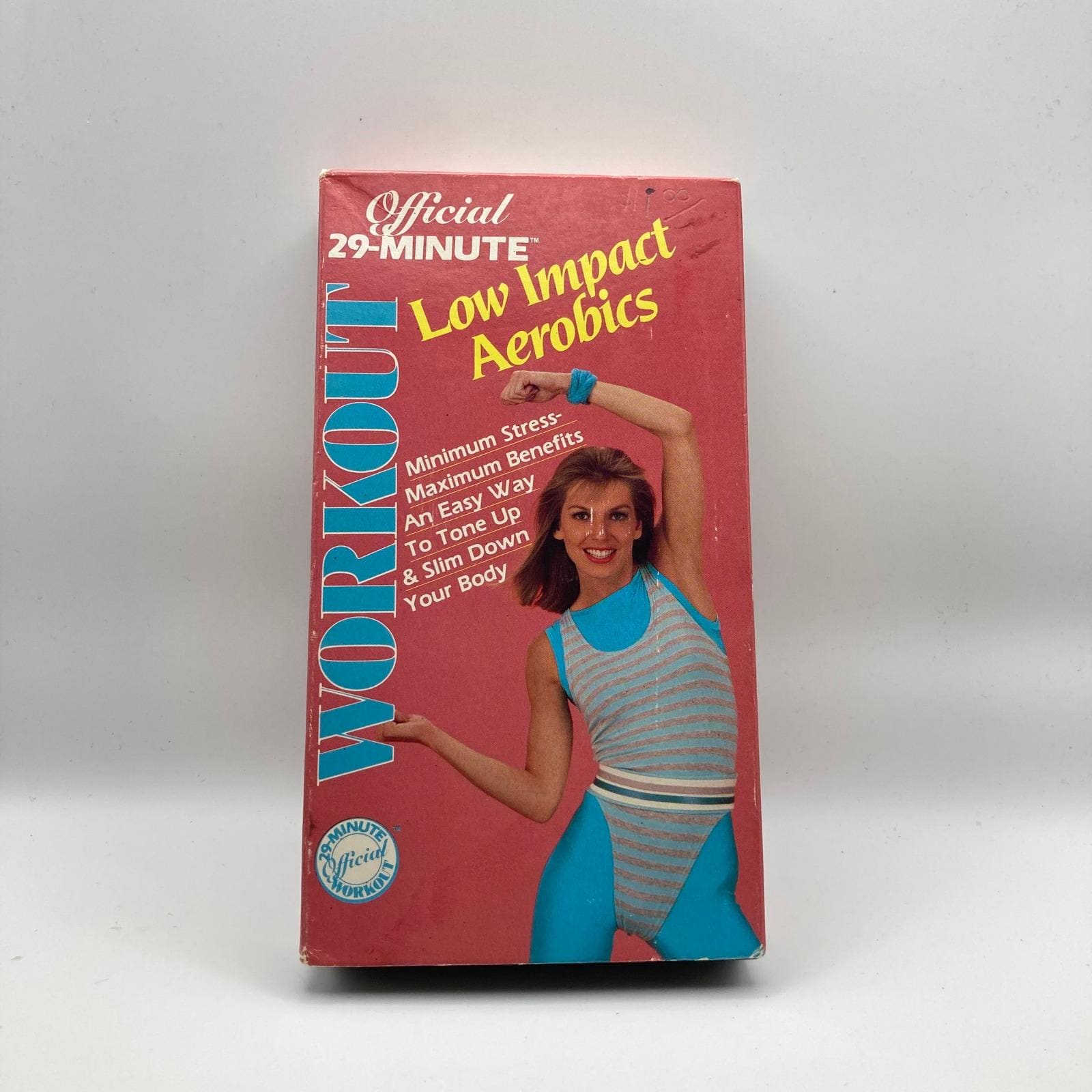 Aerobics vhs - Etsy 日本